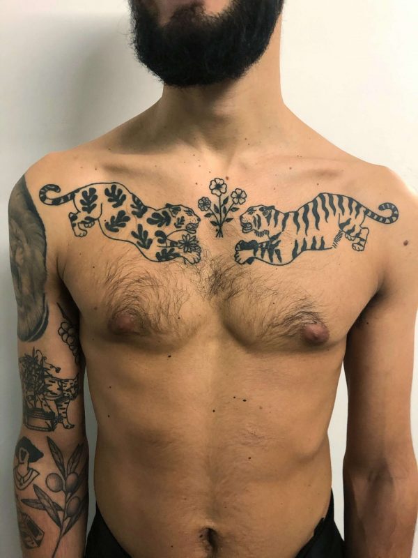 Click to see more tattoos